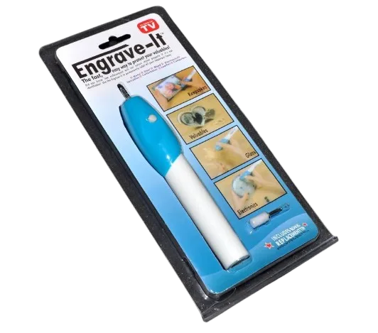 Generic Engrave-It Handheld Battery Operated Engrave Tool Pen