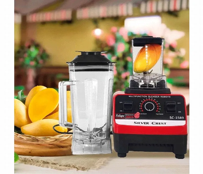 Silver Crest Commercial Powder Blender thumbnail 3