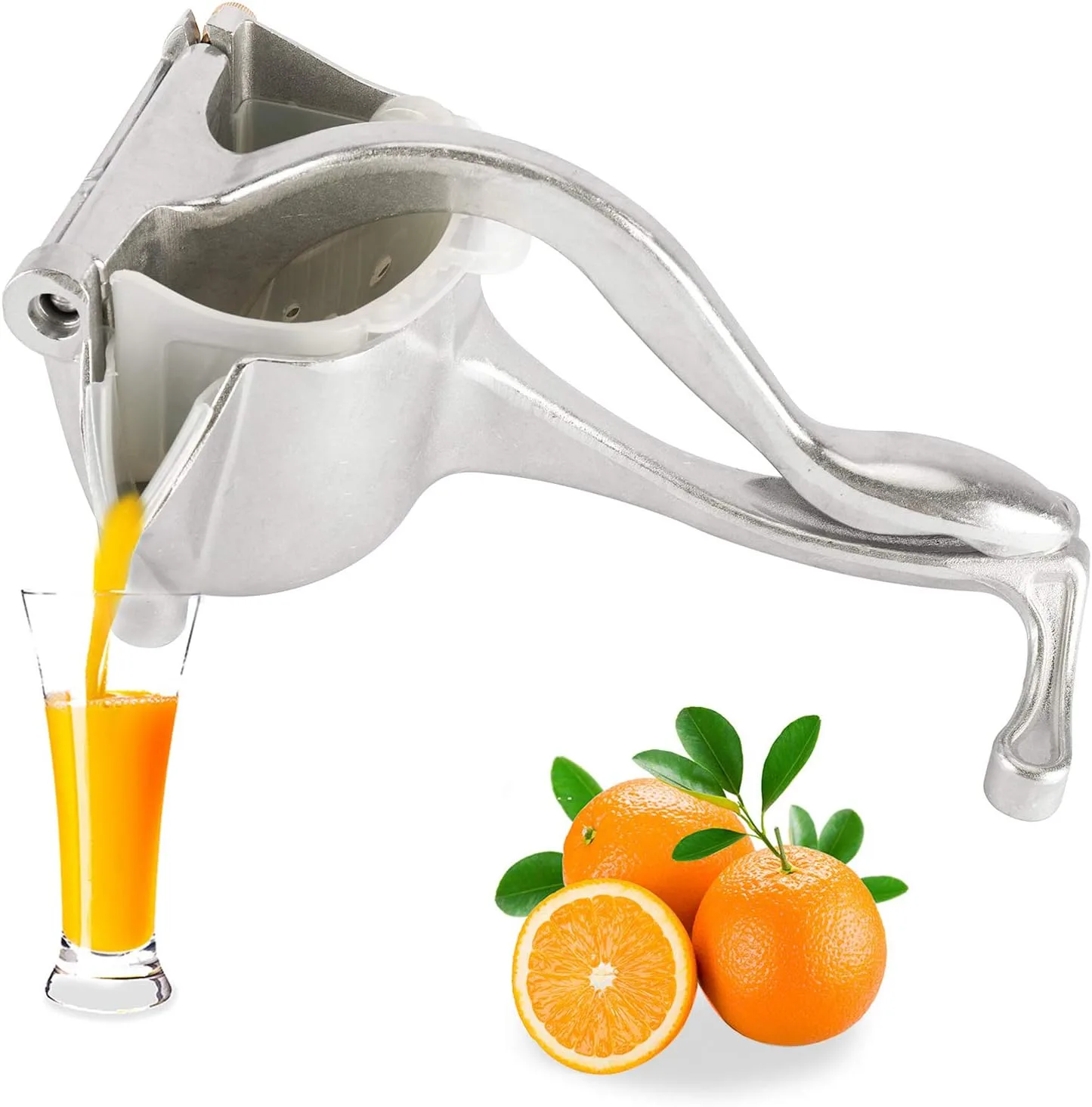 Aluminum Hand Press Juice Extractor thumbnail 6