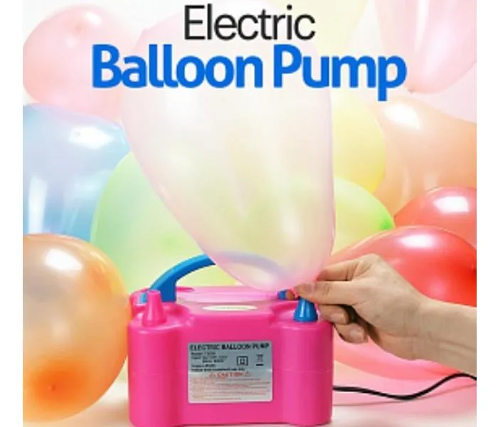 Electric Balloon Pump thumbnail 3