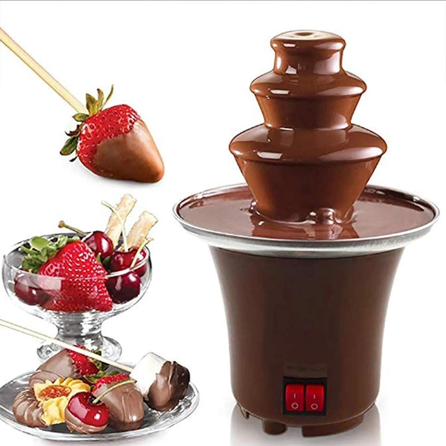 Mini Molten Chocolate Fountain thumbnail 3