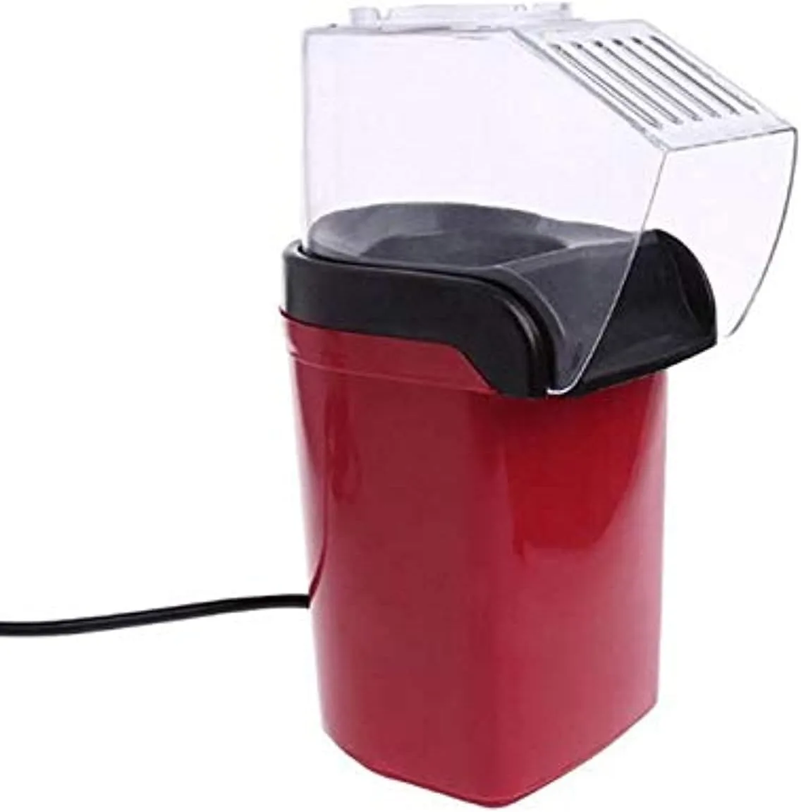 Popcorn Machine Hot air Pop Popper Maker Small Tabletop Home Party Snack