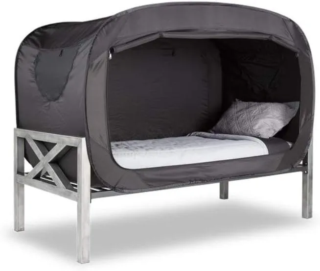 Privacy Tent For Beds thumbnail 3