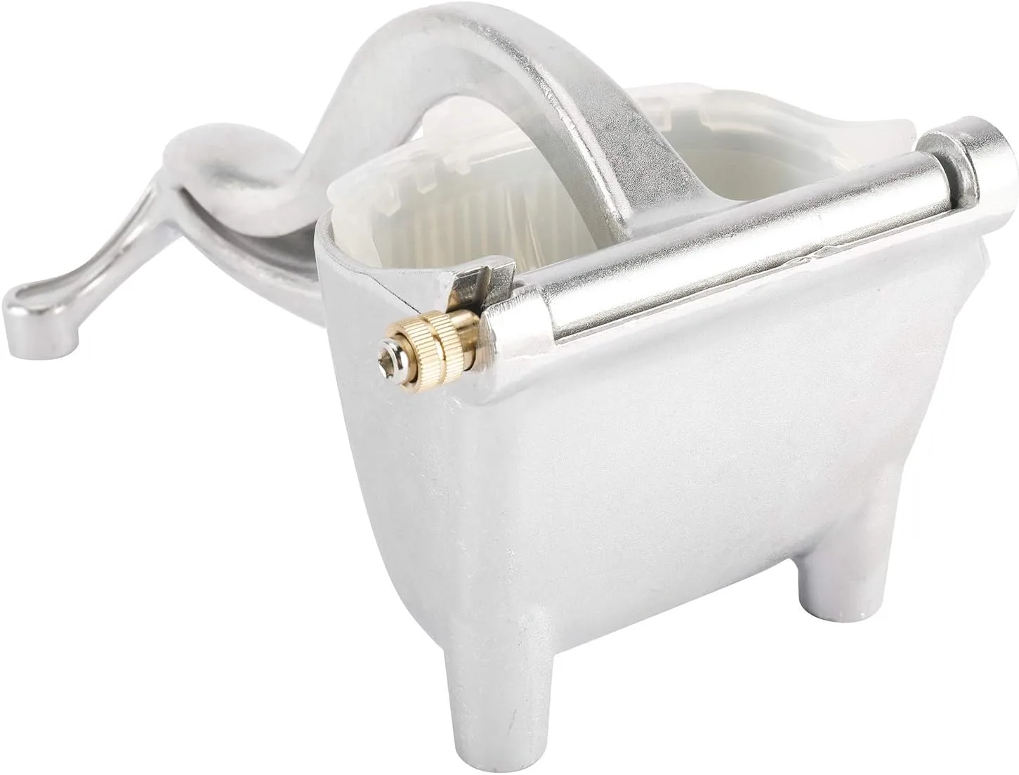Aluminum Hand Press Juice Extractor thumbnail 5