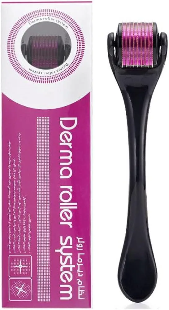 Derma Roller 1.5mm Needles MicroNeedle Skin Roller System,Dermatology Therapy System thumbnail 2