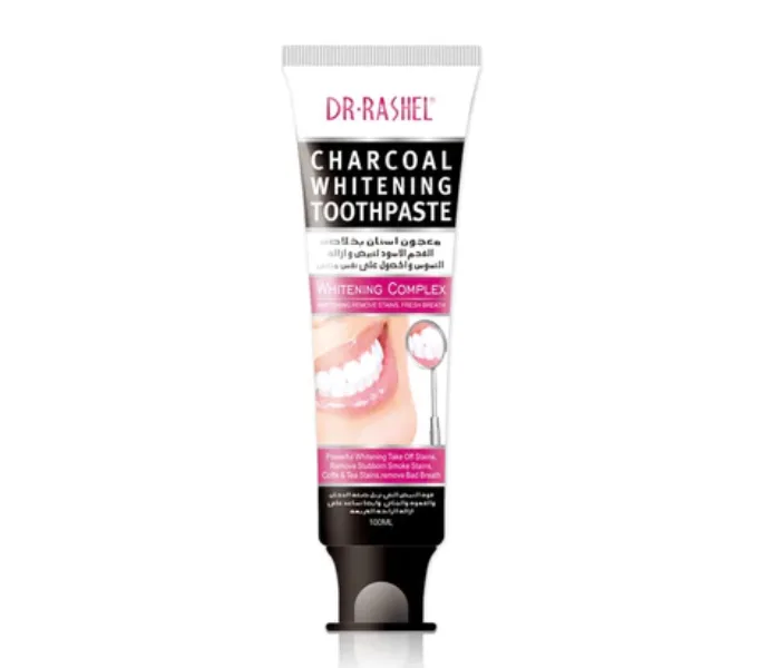 Charcoal Whitening Toothpaste