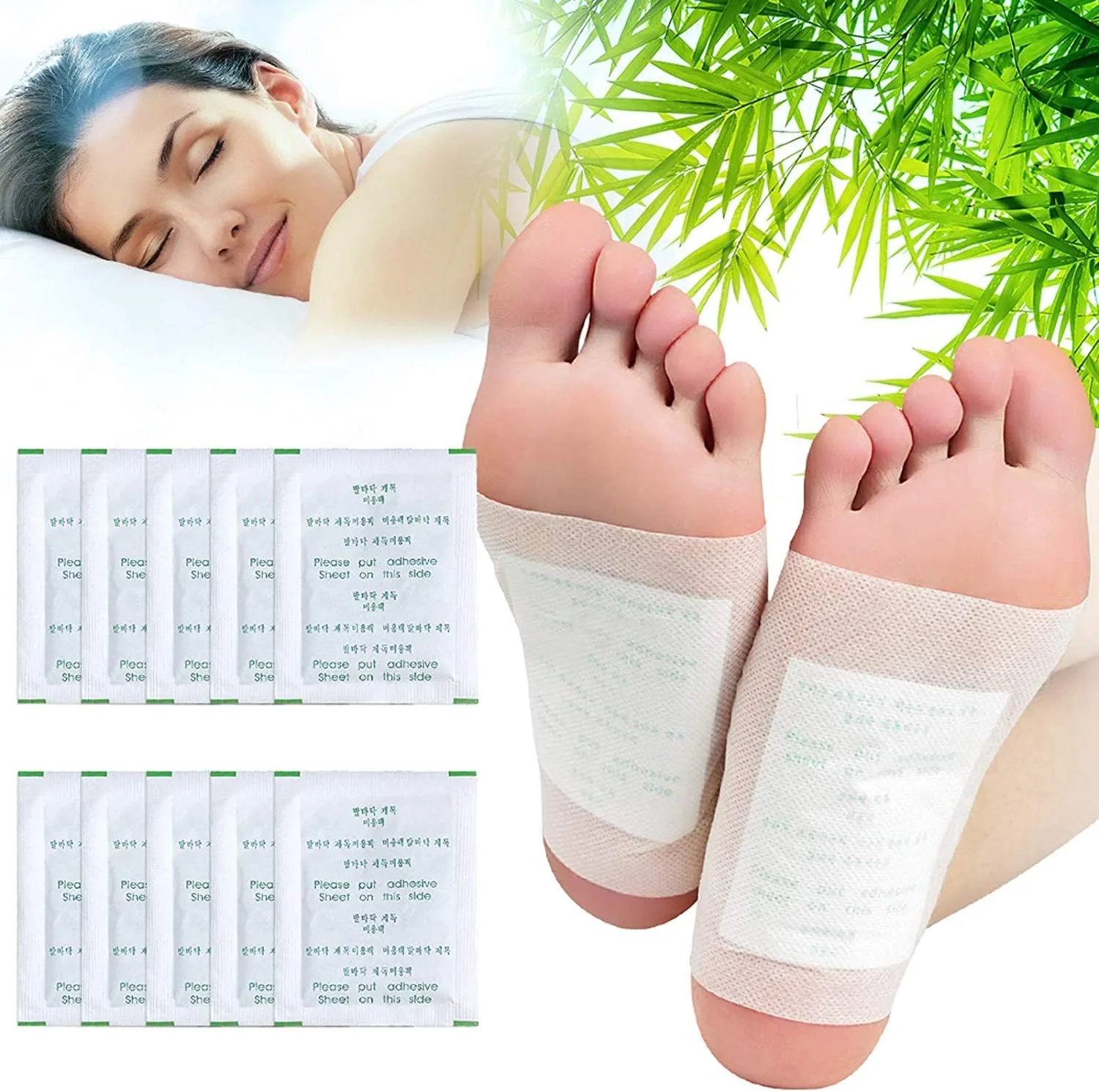 Detox Foot Pads thumbnail 4