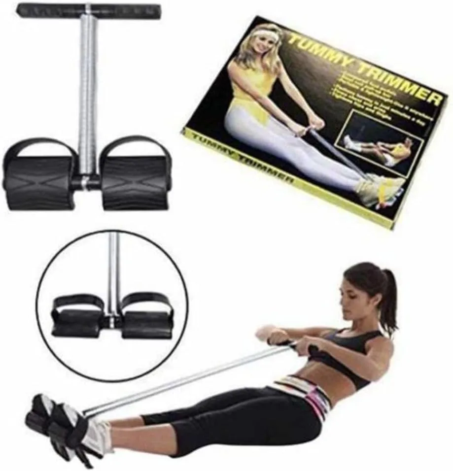 Tummy Trimmer full body exercise workout thumbnail 4