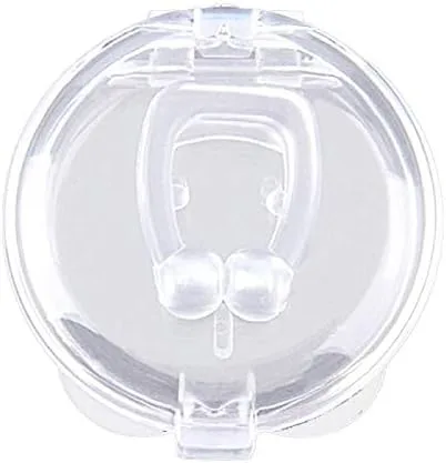 Anti Snoring Devices Snoring Solution,Silicone Magnetic Anti Snore Nose Clip, Professional Sleeping Aid Relieve Snore