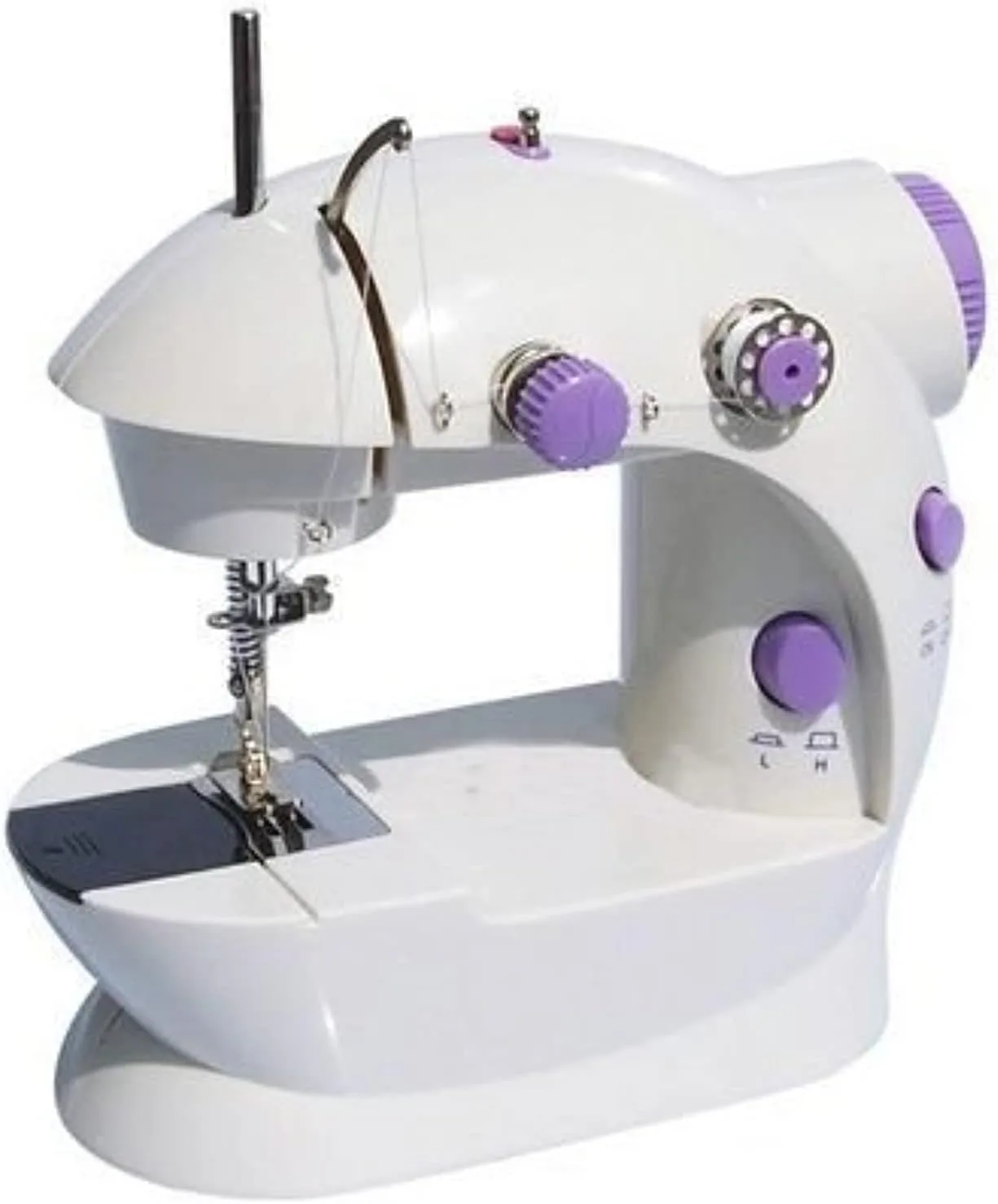 Electric Mini Sewing Machine Small Household Sartorially Belt Transformer