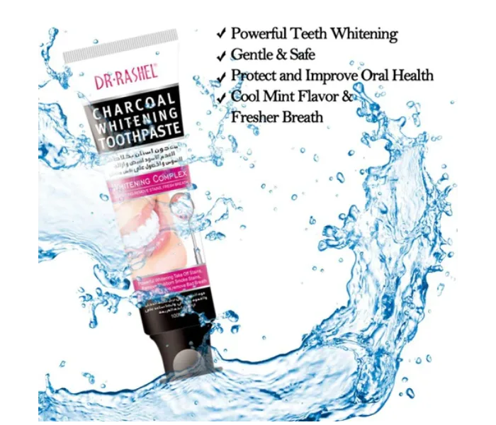 Charcoal Whitening Toothpaste thumbnail 3