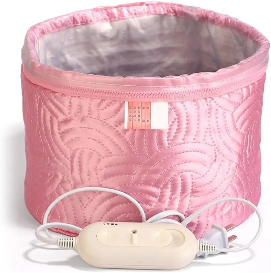 Hair Thermal Steamer Treatment SPA Cap