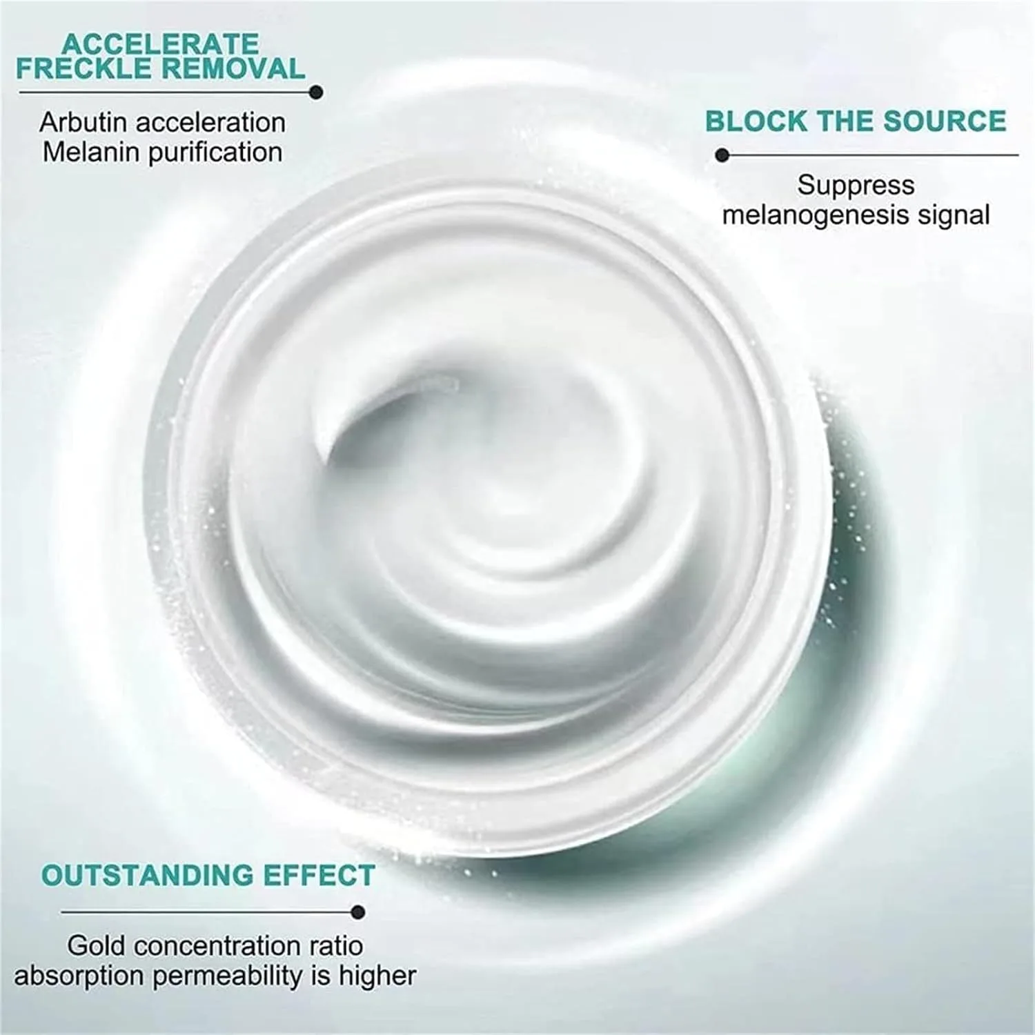 Japanese Melasma Cream, Dr Hancy White Spot Cream De China, Dark Spots Remover, Yunnan Herbal Correcting (1Pcs) thumbnail 6