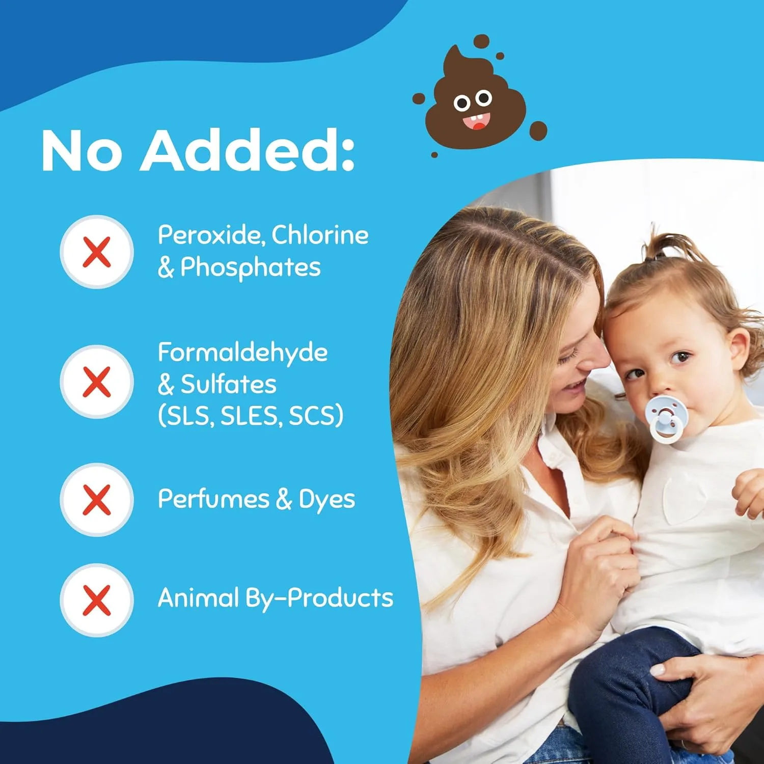 Generic Messy Eater Stain Treater Spray - 4oz Stain Remover (a parental essential non toxic and effective) thumbnail 4