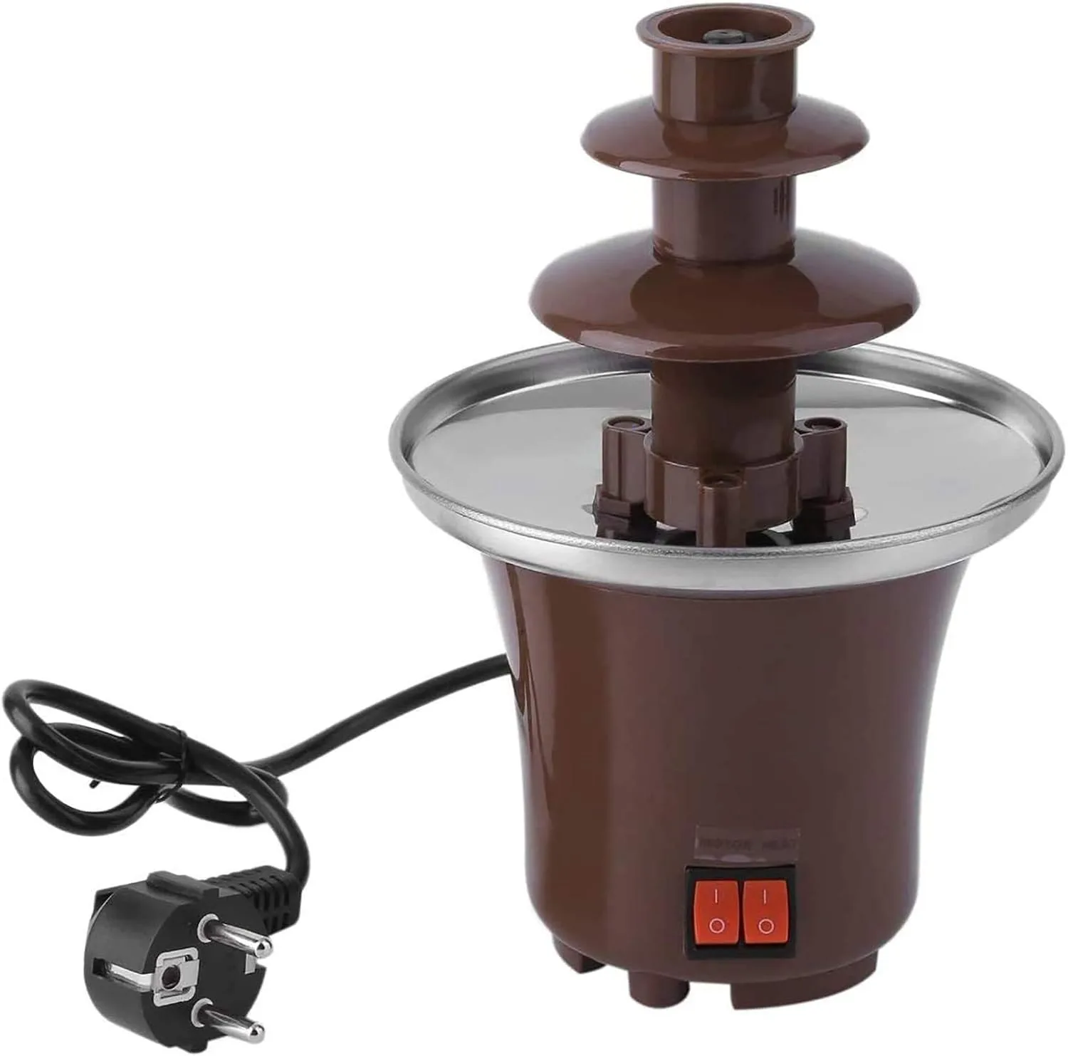 Mini Molten Chocolate Fountain thumbnail 4