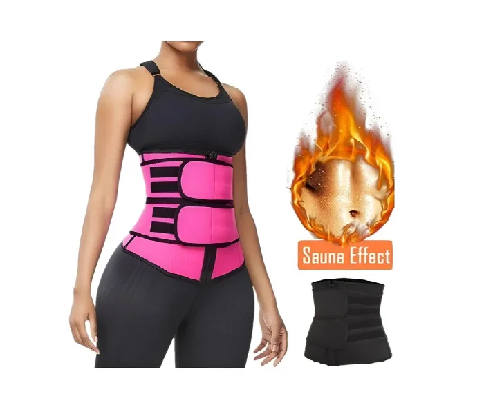 Waist Trainer Corset For Women Adjustable Compression Belt thumbnail 3
