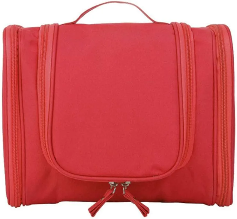 Multifunctional Makeup Storage Bag Cosmetic Organizer Case Toiletry Pouch Hanging Travel Wash Bag
