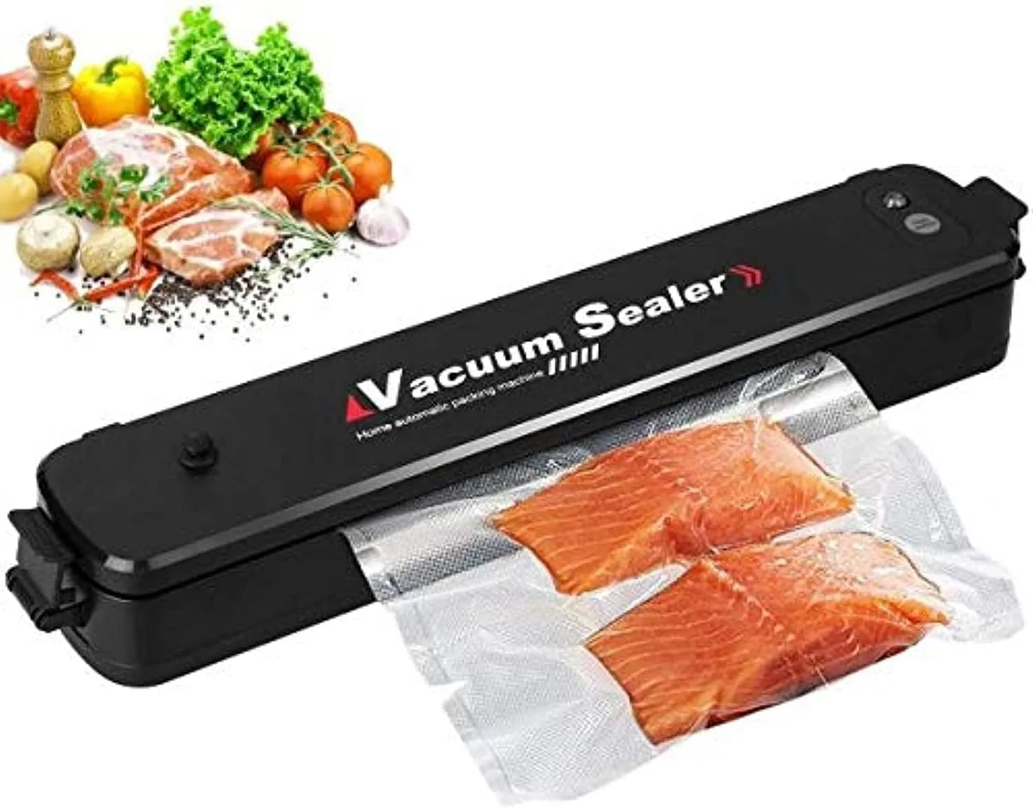 Sealer Household Automatic Packing Food Preservation Vacuum Air Sealer