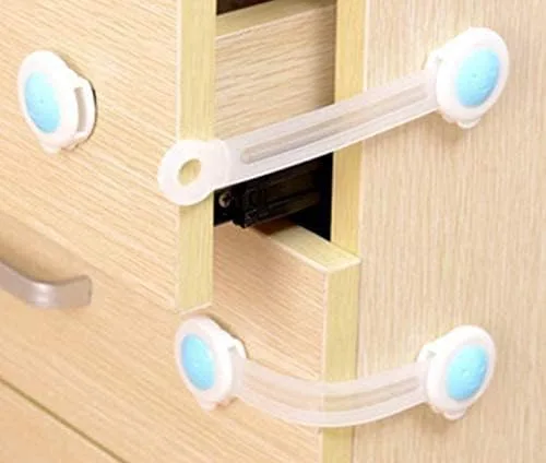 Plastic Multi-function Child Protection Locks thumbnail 5