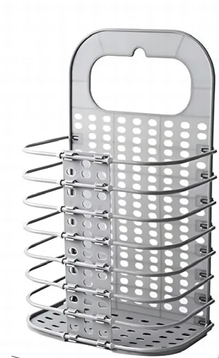 Foldable Laundry Basket And Eco Friendly Storage Bag