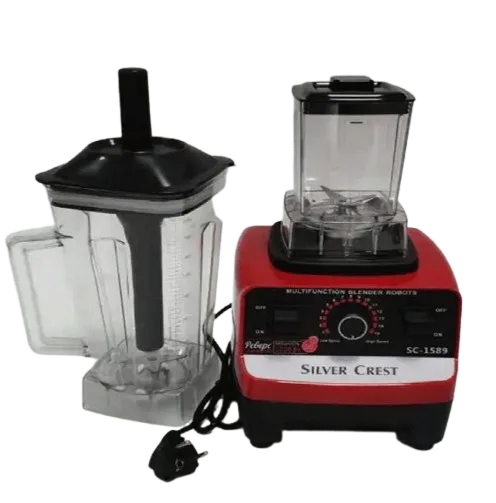 Silver Crest Commercial Powder Blender