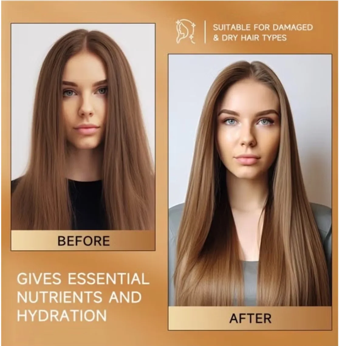 Collagen Hair Mask 500ml thumbnail 3