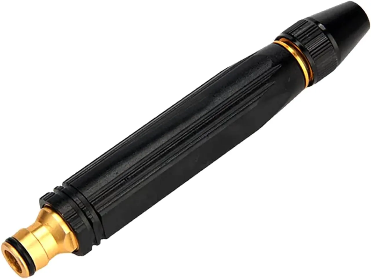 High pressure water gun nozzle car washer bike washing spray gun 1/2" Hose Nozzle Adjustable Car Washer Gun Jet Spray for Car Wash Water Spray Nozzle for Garden & Window