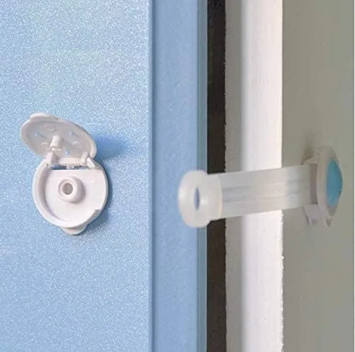 Plastic Multi-function Child Protection Locks thumbnail 6