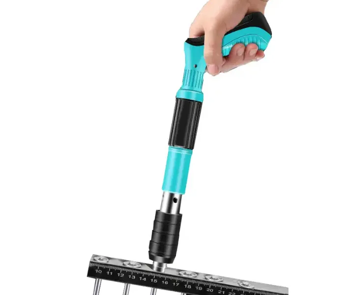 Nail Gun Riveting Tool, Wall Fastener, Metal Processing Gun With Nails thumbnail 7