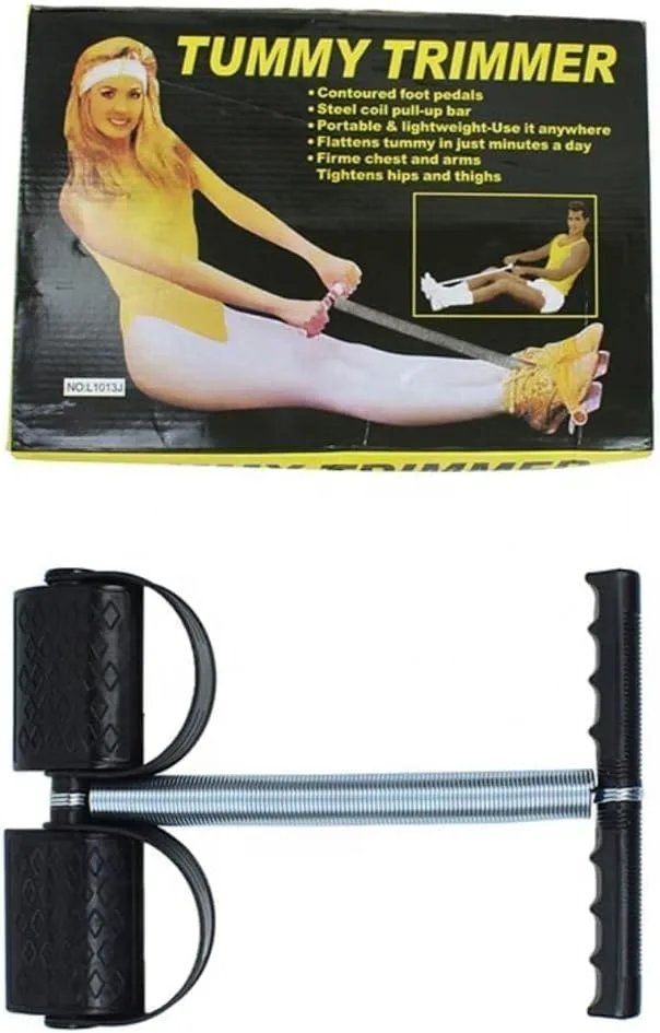 Tummy Trimmer full body exercise workout thumbnail 2