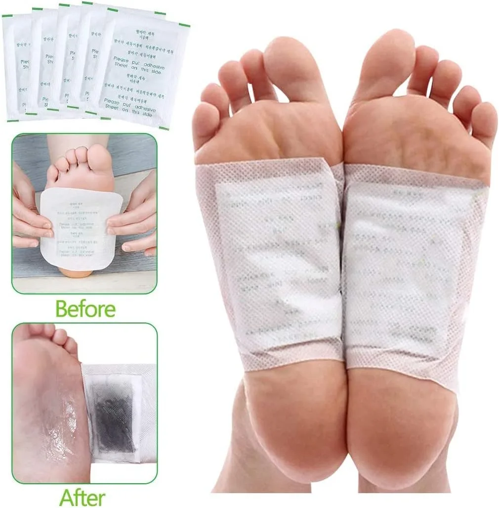 Detox Foot Pads thumbnail 3