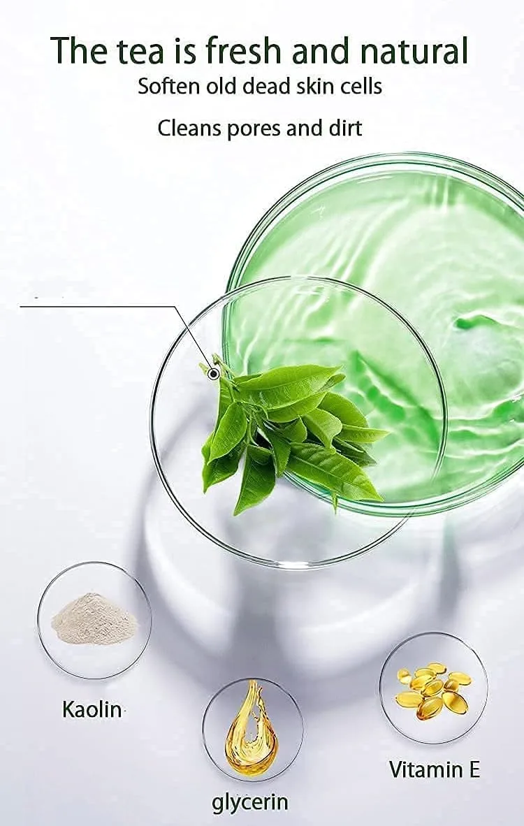 Green Tea Cleansing Stick Mask thumbnail 4