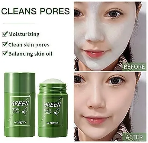 Green Tea Cleansing Stick Mask thumbnail 2