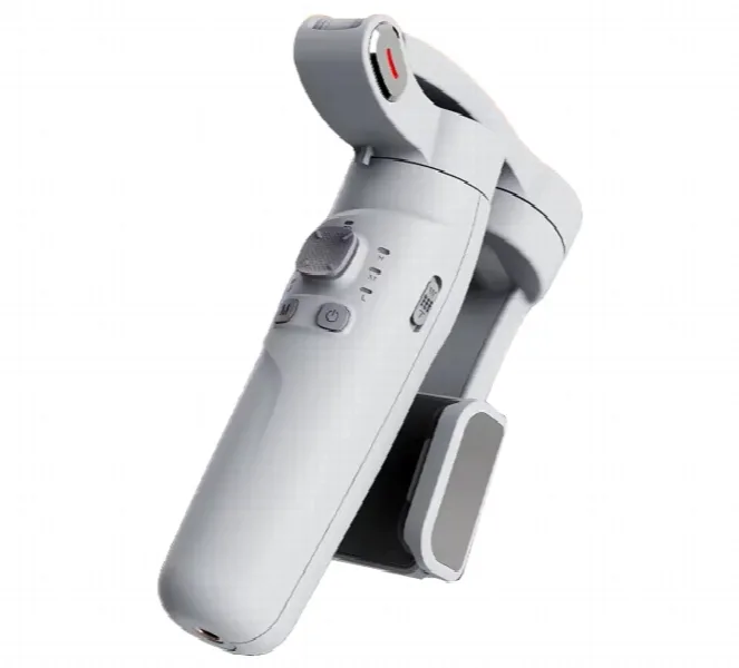 M1 3 Axis Smartphone Gimbal Stabilizer With Ai Face Tracking Foldable Selfie Stick Tripod For Iphone Android thumbnail 2