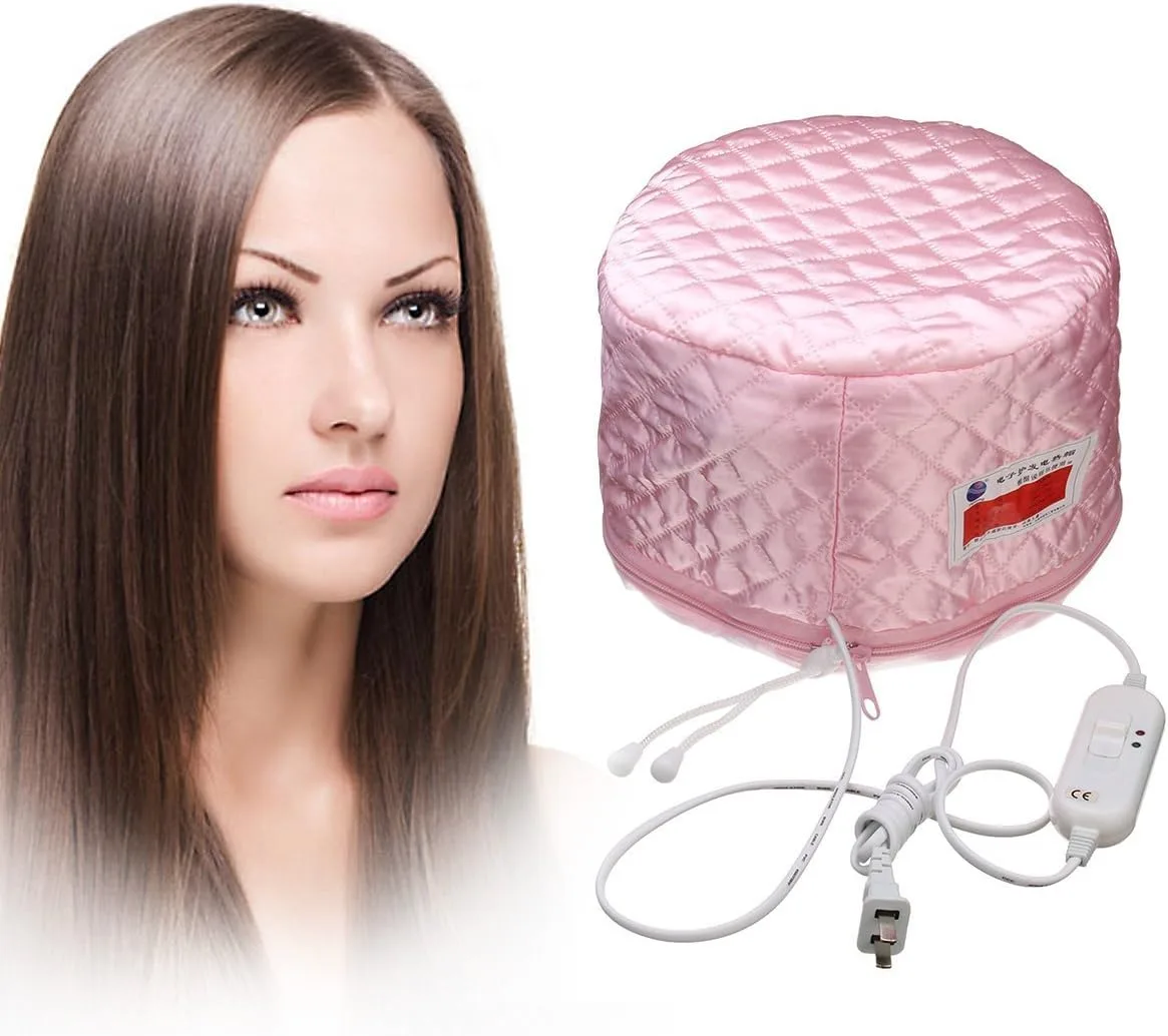 Hair Thermal Steamer Treatment SPA Cap thumbnail 3