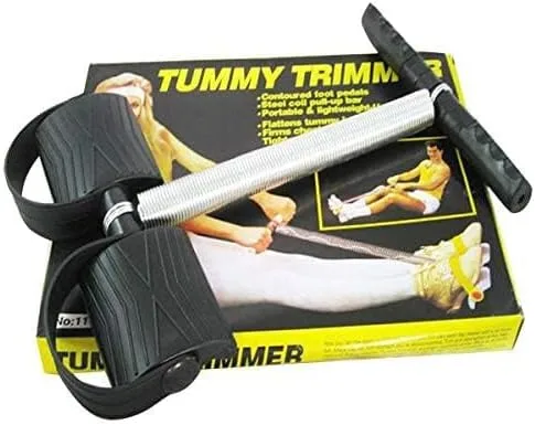 Tummy Trimmer full body exercise workout thumbnail 5