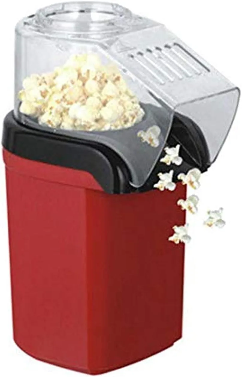 Popcorn Machine Hot air Pop Popper Maker Small Tabletop Home Party Snack thumbnail 4