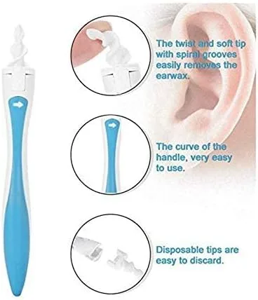 Ear Wax Removal Tool, 16 Pieces thumbnail 2