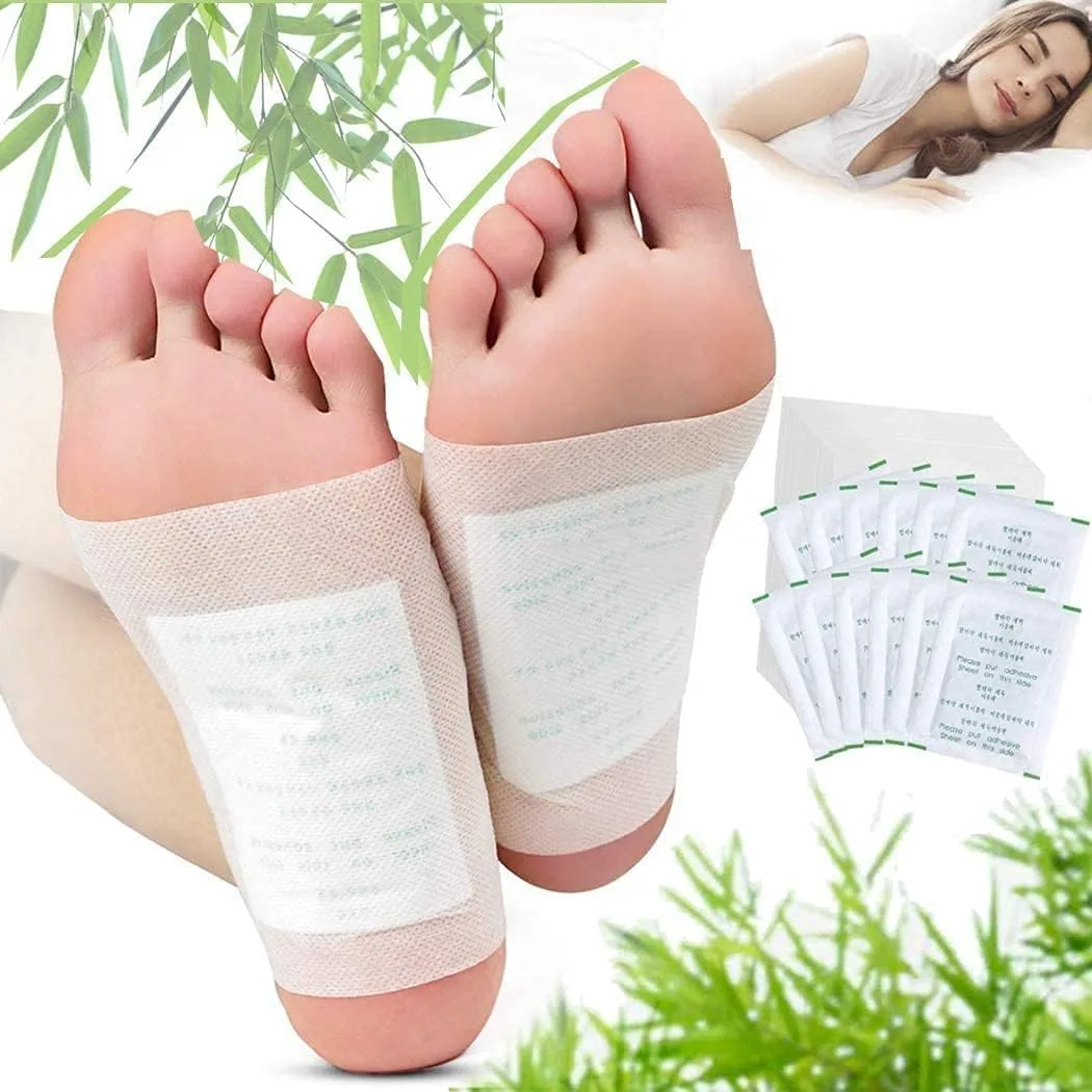Detox Foot Pads thumbnail 2