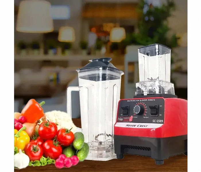 Silver Crest Commercial Powder Blender thumbnail 2