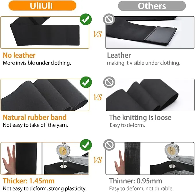 Waist Trainer for Women Me Up Bandage Tummy Wrap Invisible Plus Size Trimmer Belt Slimming er for Weight Loss thumbnail 3