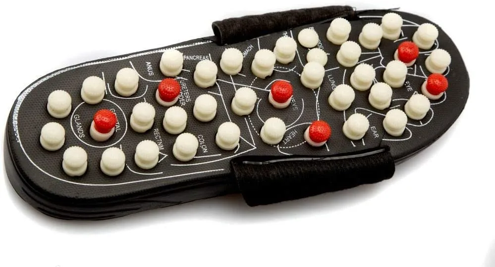 Men's massage slippers