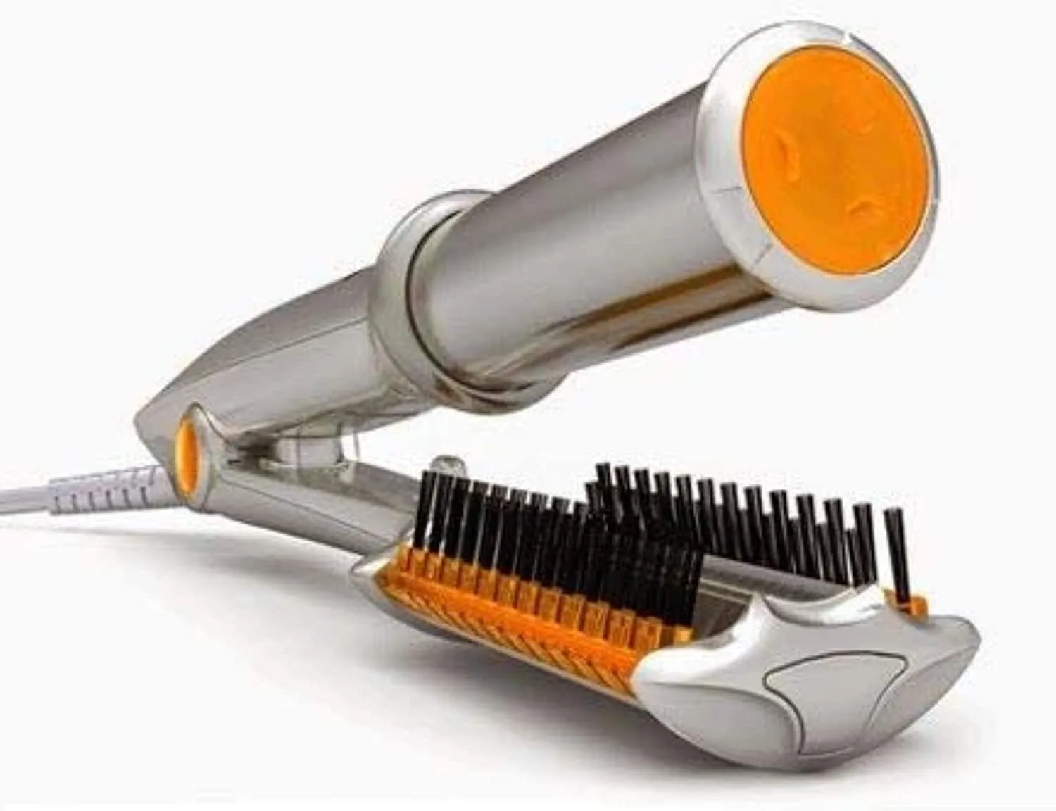 Rotating Hair Iron thumbnail 2