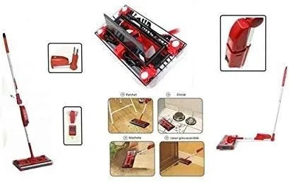 Swivel Sweeper Cordless G6 Vacuum Cleaner thumbnail 2